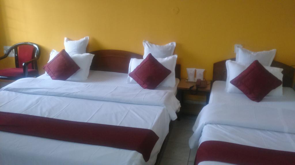 Breeze Hotel Siliguri Camera foto