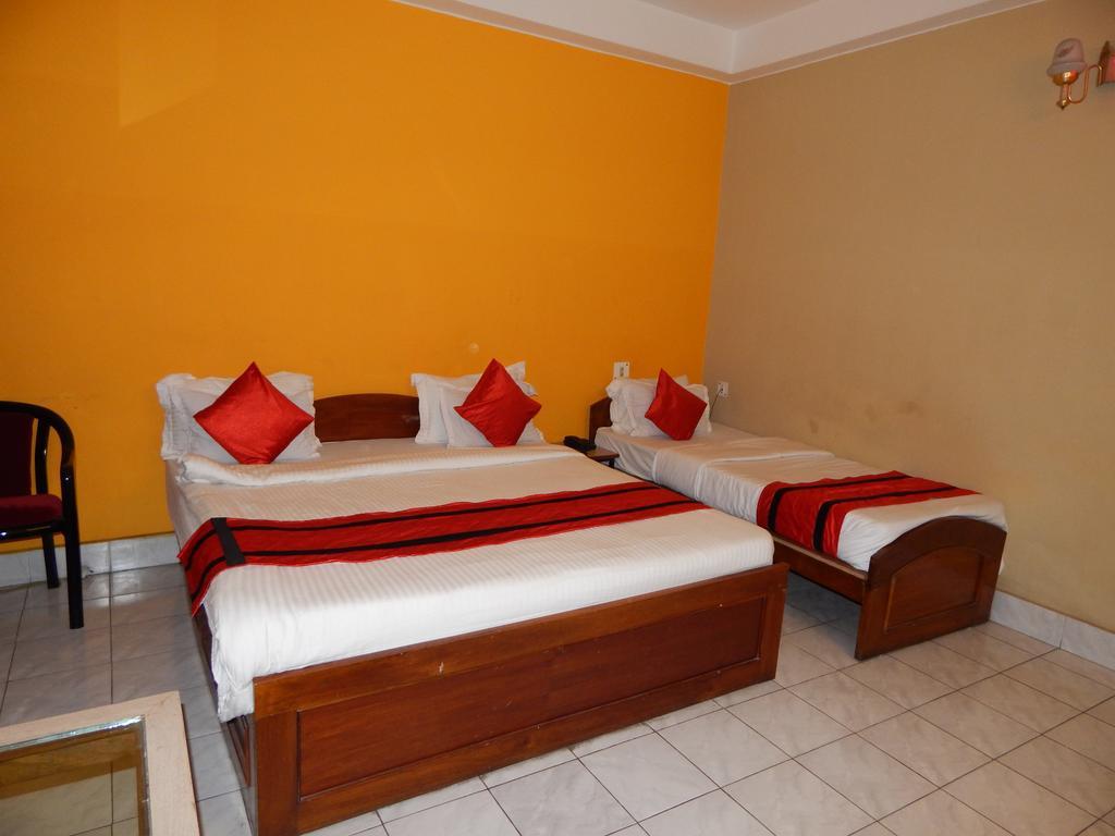 Breeze Hotel Siliguri Camera foto