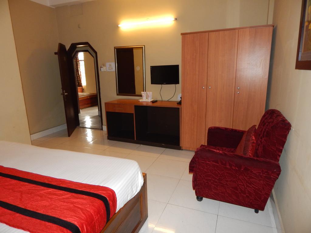 Breeze Hotel Siliguri Camera foto