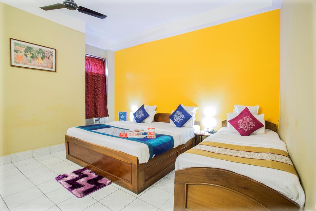 Breeze Hotel Siliguri Esterno foto