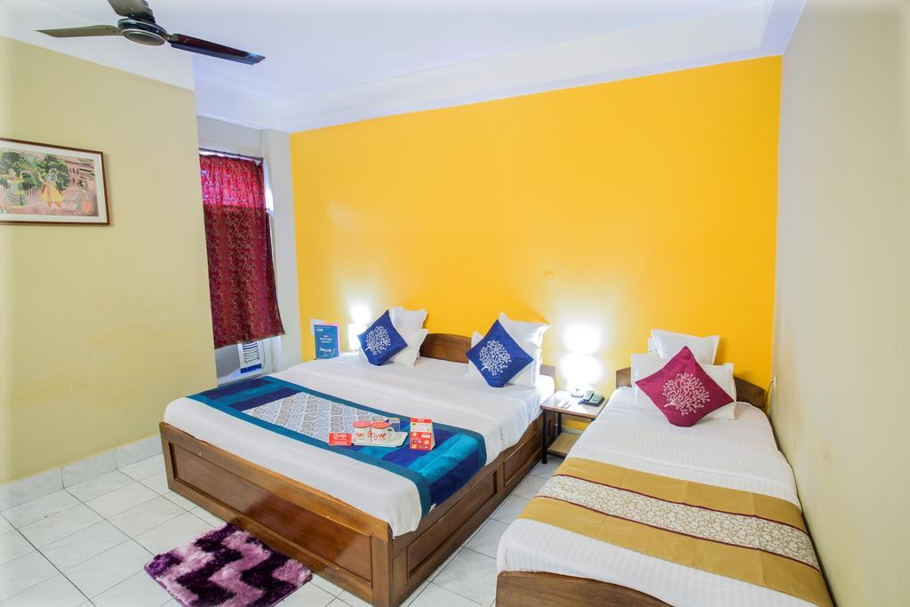 Breeze Hotel Siliguri Esterno foto